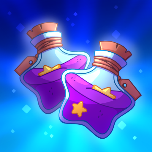 Potion Merge logo